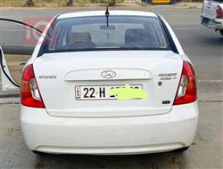 هیوندای ئەکسنت